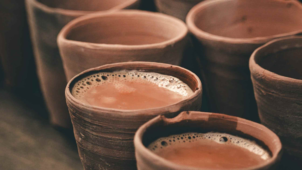 How Indian Masala Chai improves your gut health?