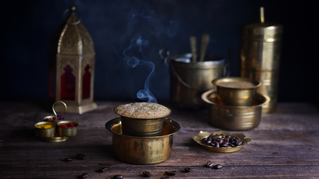 The Science behind the Sip: Uncovering the health benefits of South Indian Filter Coffee