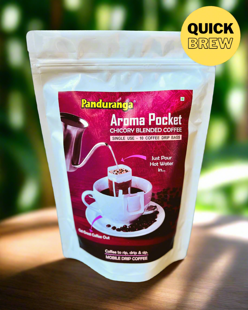 Aroma Pocket